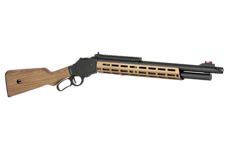 AT8703 lever-action shotgun replica