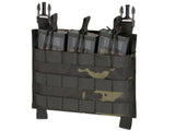 Buckle Up Mag Pouch Panel - Multicamo Black