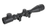 Scope 3-9x40AOE with parallax regulation