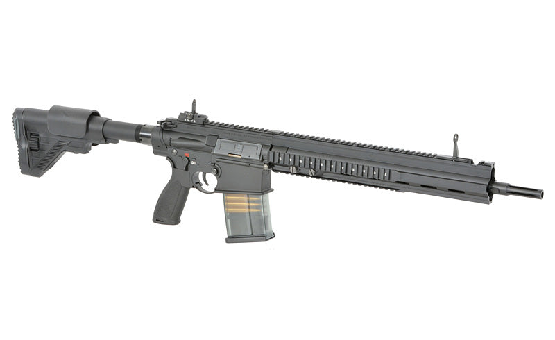 Airsoft Replica EC-204 Avanceret Edition (opgraderet gearkasse, programmable ETU)