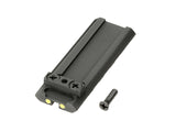 Rear Sigte Skinne Adapter til Dragonfly/Mantis/Scorpion/ACP/G. Serie