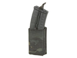 Single Laser-Cut Compact Magazine Pouch for AR15/AK - MB