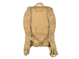 Multi-Purpose Expandable Backpack - TAN