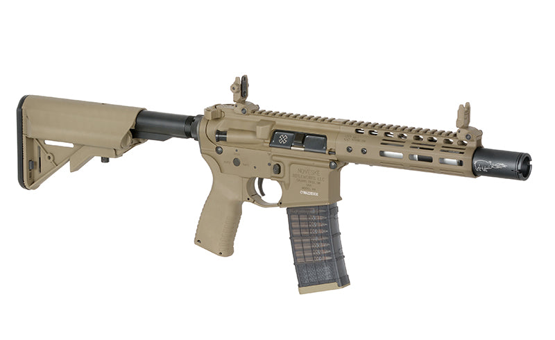 Noveske 7.5" DIPLOMAT AEG Riffel Eshooter ETU, Gen-2 - FDE