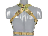 Chest rig Laser-Cut - Multicamo