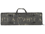 Simple Rifle Case 100cm - Multicamo Black