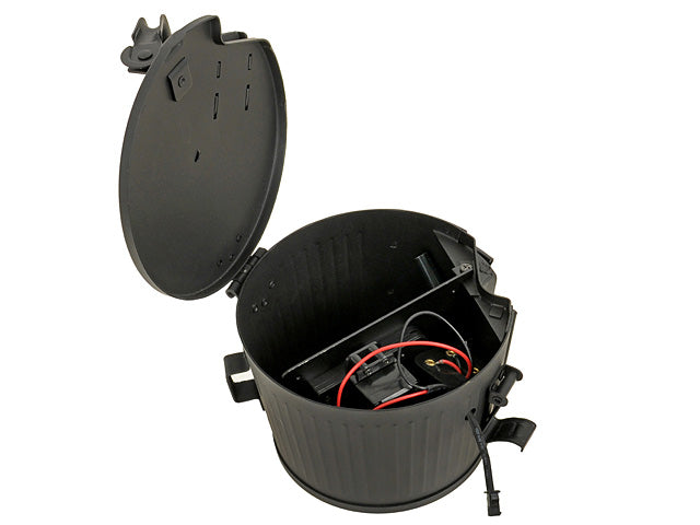 2500rd Electric Drum-Magazine til MG42