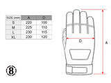 Tactical Gloves type C (Size XL) - Tan