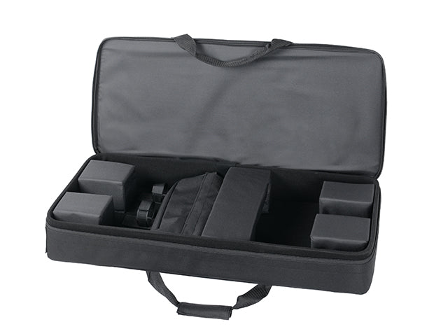 Semi Hard våbentaske V2 (900x300x100mm)