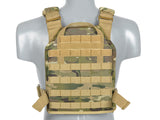UltraLight Mesh Vest - Multicamo
