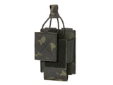 Laser Cut Radio Pouch - MB