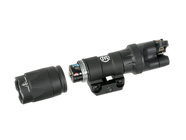 Riffel flashlight M300A MINI SCOUT - Sort