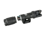 Riffel flashlight M300A MINI SCOUT - Sort