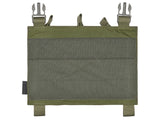 Buckle Up Trippel 5.56 Lomme Panel - OD