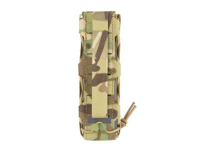 Single TACO Pouch for MP5/MP7 Magazines, Laser Cut - Multicamo