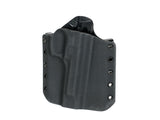 Open Top Kydex M9 Holster - Black