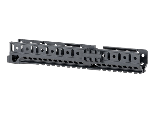 Lightweight russisk AK lower forskæfte long - Sort