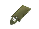 TG Airsoft Dead Red Rag Pouch