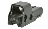 Military Holo Reflex Rød dot Sigte Replica (Mod.2)