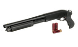 M8881 Shotgun (Green Gas Powered) - Black