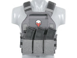 Detachable Elastic Trippel magasinlomme - Coyote Brun