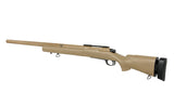 CM.702C-U Opgraderet Version 500 FPS - Tan