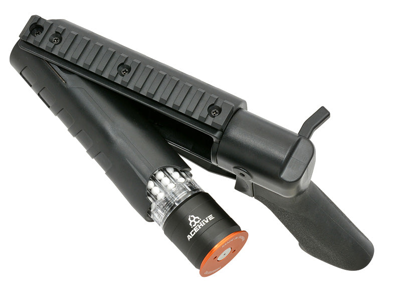 Set - X Spawner granat 6pcs + speedloader