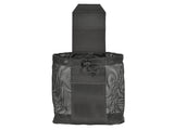 Laser Cut Foldable Mesh Dump Pouch
