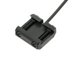 Momentary switch til PEQ - Sort [WADSN].
