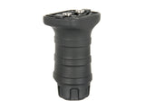 Stubby Fore Greb Key-Mod - Sort