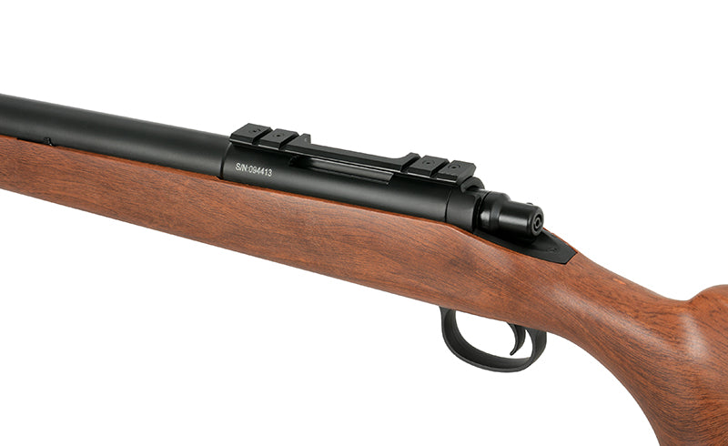 CM.701C-U Opgraderet Version 520 FPS - Wooden Style
