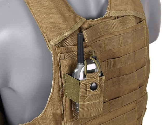 Radio pouch