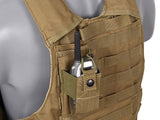 Radio pouch