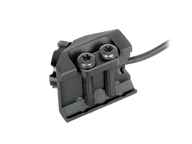 Momentary Button til Taktisk Light - Picatinny - Sort [WADSN].