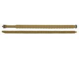 Laser-Cut Tactical Belt - L - Coyote