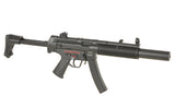 Licenseret H&K MP5SD6 CM.041SD6 Replica med Eshooter ETU, GEN-2