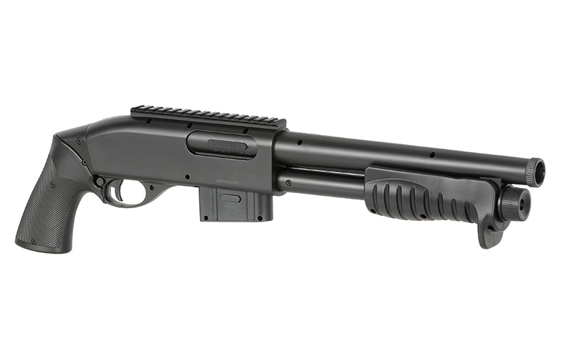 M401 Pump Shotgun - Black