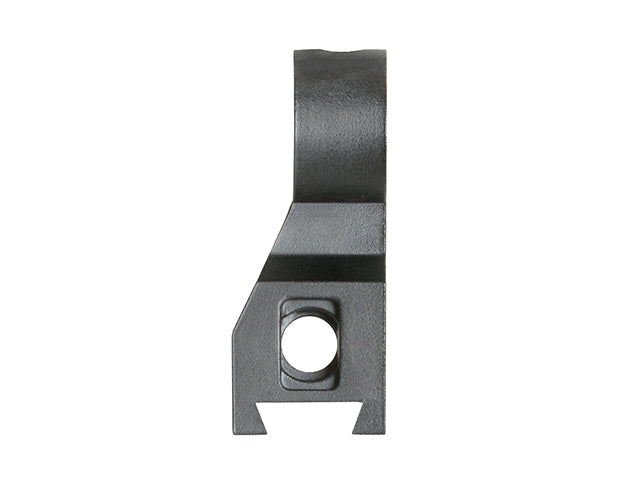 A&K M249 AEG Alloy Front Sight - Black
