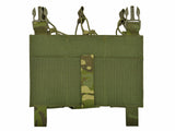 Panel Buckle Up Laser-Cut for 3 AR15/AK Magazines - MT