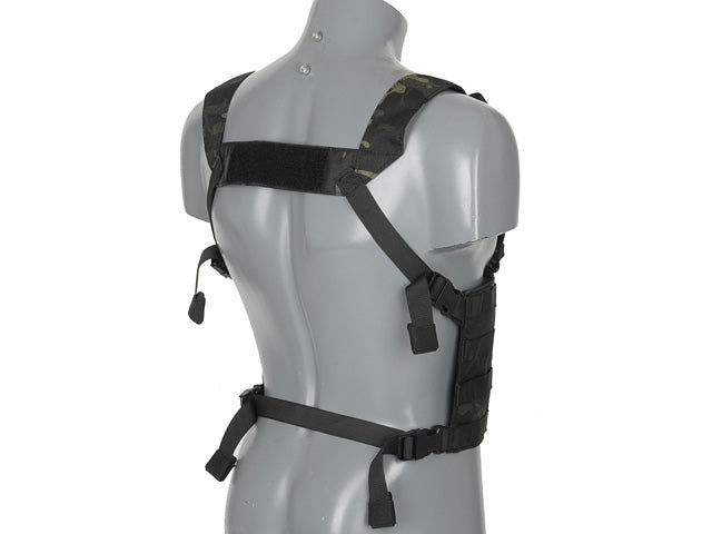 Buckle Up Modular Chest Rig - MB