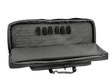 105 cm Rifle Bag - Black