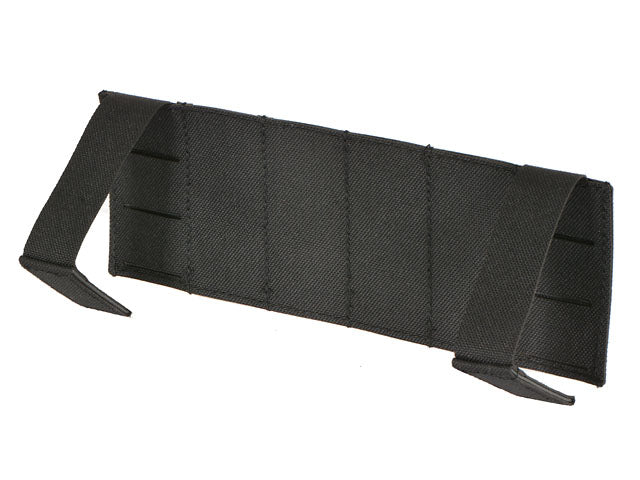 MOLLE Panel 6x3 for chest rig harness LASER CUT