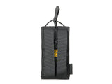 5.56/9mm Open Top Enkelt Magasin Combo Lomme - Sort