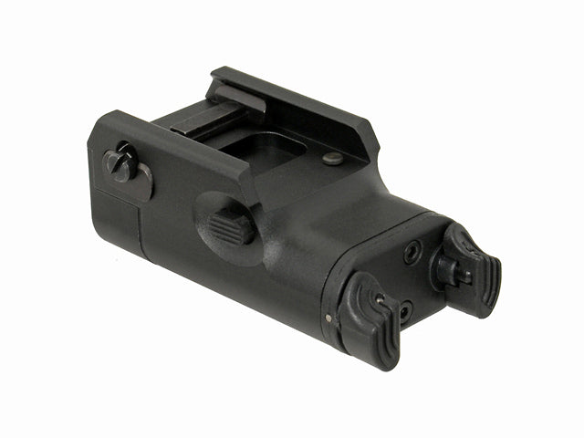 Compact Pistol Flashlight