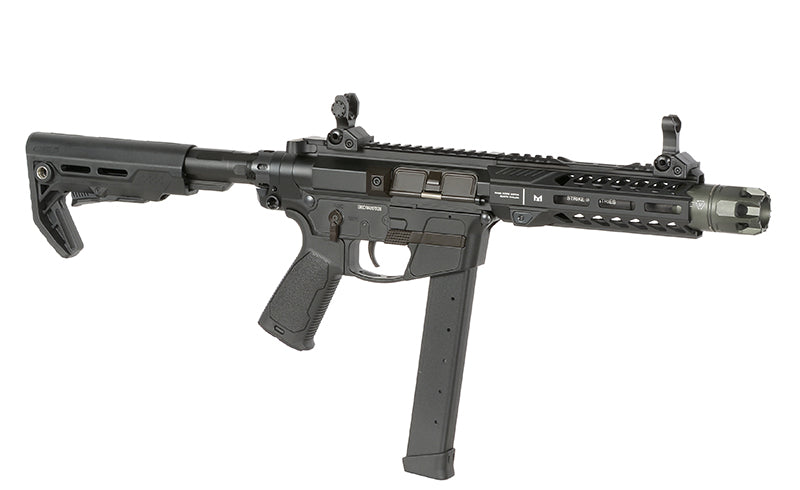 Strike Industries x PWS PDW 7" Replica Eshooter ETU, GEN-2 - Sort