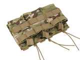 Triple Open Top 7.62 Mag Pouch - Multicamo