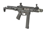 Strike Industries x PWS Viper PDW 4" Replica - Eshooter ETU, GEN-2 - Sort