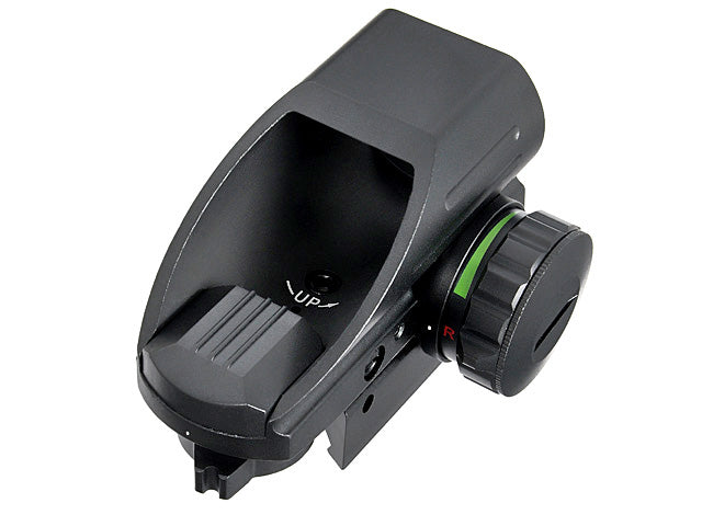 VictOptics Z3 1x22x33 Rød & Grøn Dot Sigte