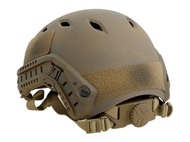 FAST BJ Hjelm Replica med quick adjustment - Navy Seal
