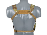 Patrol Chest Rig - Multicamo